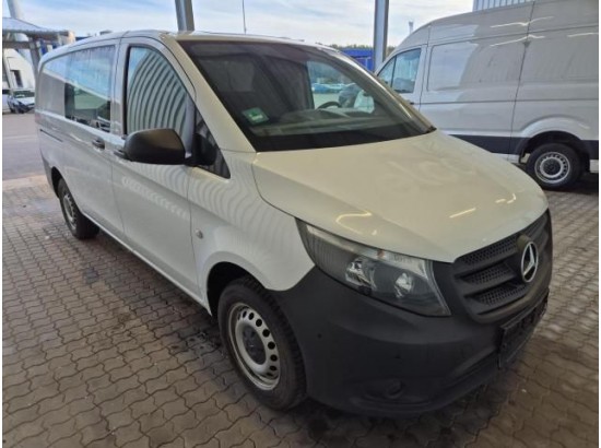2022 Mercedes-Benz Vito Kasten 110/114/116/119 CDI PRO RWD lang