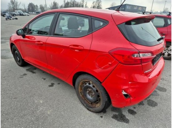 2019 Ford Fiesta