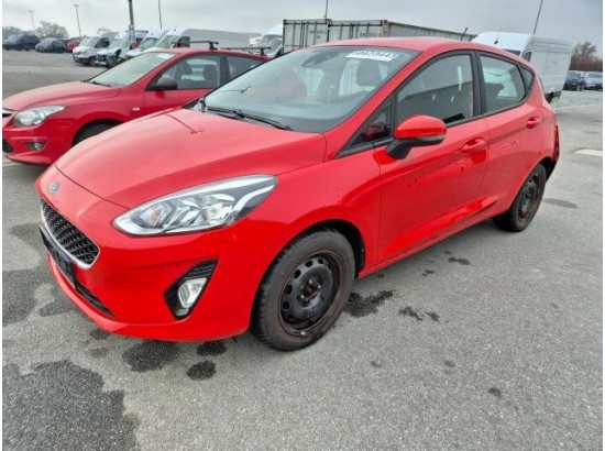 2019 Ford Fiesta