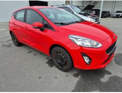 2019 Ford Fiesta