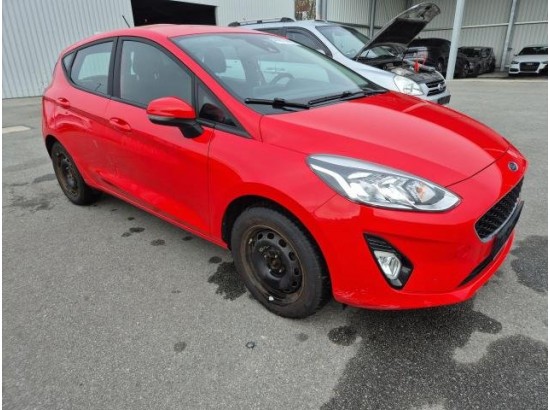 2019 Ford Fiesta