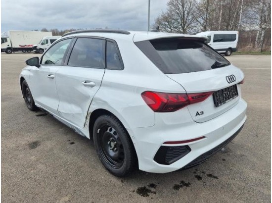 2024 Audi A3 Sportback 35 TFSI S line