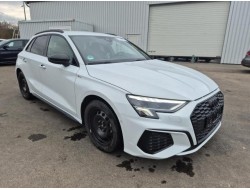 2024 Audi A3 Sportback 35 TFSI S line 2024 Audi A3 Sportback 35 TFSI S line