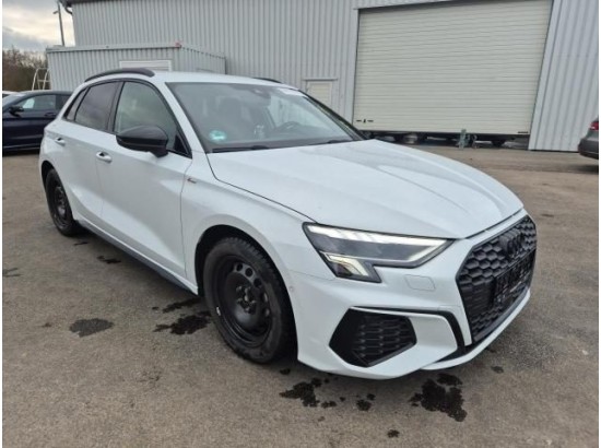 2024 Audi A3 Sportback 35 TFSI S line