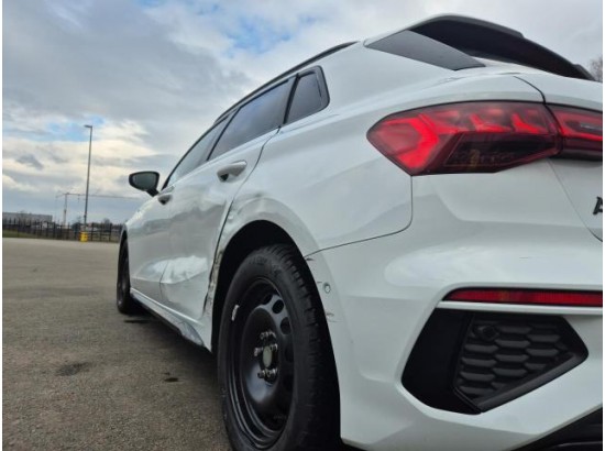 2024 Audi A3 Sportback 35 TFSI S line