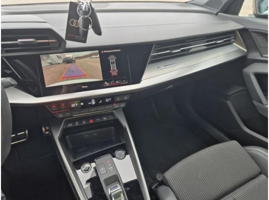 2024 Audi A3 Sportback 35 TFSI S line