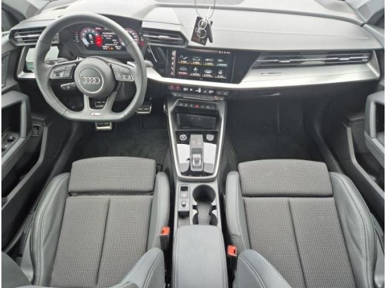 2024 Audi A3 Sportback 35 TFSI S line