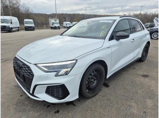 2024 Audi A3 Sportback 35 TFSI S line