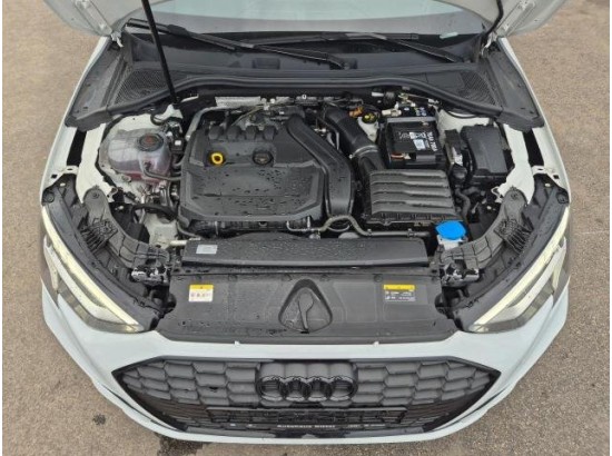 2024 Audi A3 Sportback 35 TFSI S line