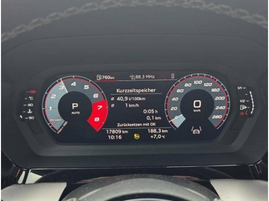 2024 Audi A3 Sportback 35 TFSI S line