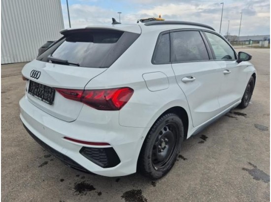 2024 Audi A3 Sportback 35 TFSI S line