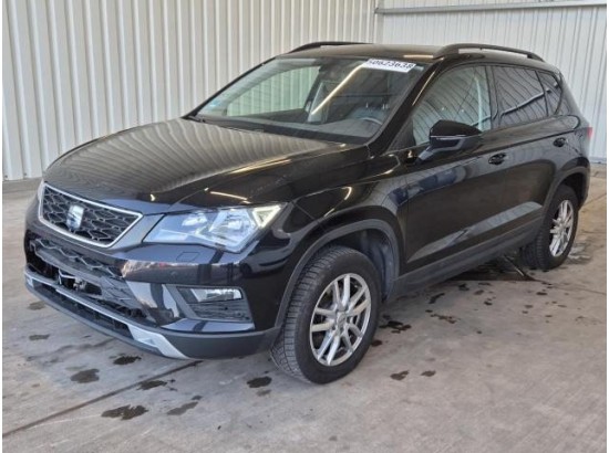 2019 Seat Ateca Style