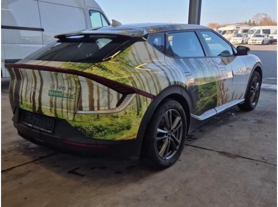 2022 Kia EV6 Basis 4WD