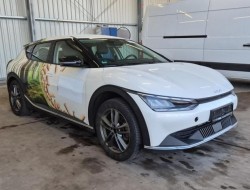 2022 Kia EV6 Basis 4WD