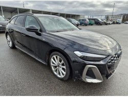 2025 Audi A5 Avant TDI 150 kW edition one