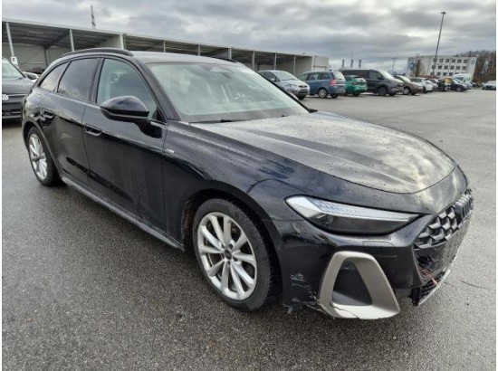 2025 Audi A5 Avant TDI 150 kW edition one