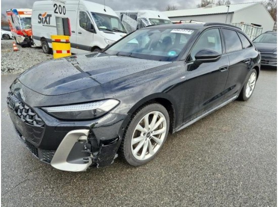 2025 Audi A5 Avant TDI 150 kW edition one