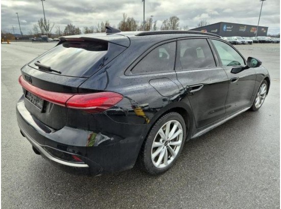 2025 Audi A5 Avant TDI 150 kW edition one