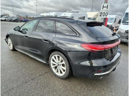 2025 Audi A5 Avant TDI 150 kW edition one