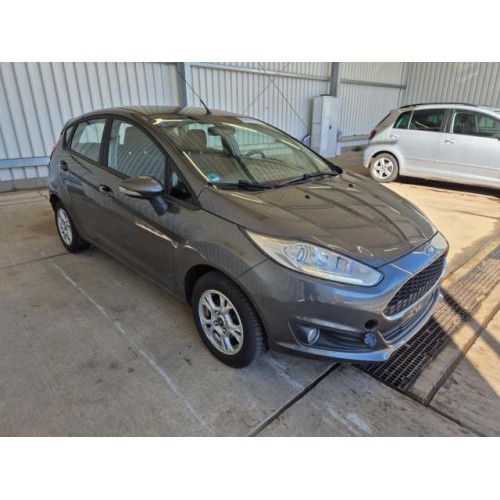 2016 Ford Fiesta Celebration