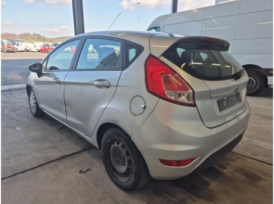 2015 Ford Fiesta Trend