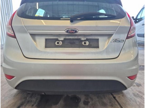 2015 Ford Fiesta Trend