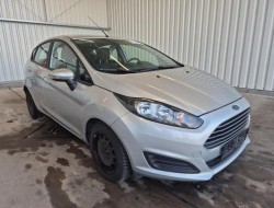 2015 Ford Fiesta Trend
