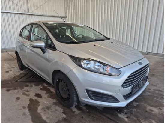 2015 Ford Fiesta Trend