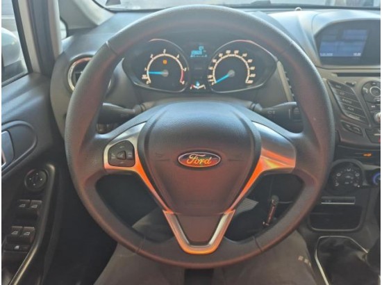 2015 Ford Fiesta Trend