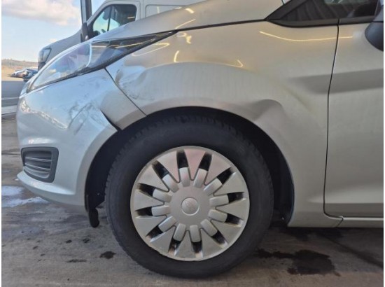 2015 Ford Fiesta Trend