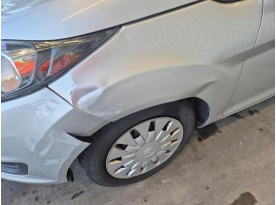 2015 Ford Fiesta Trend