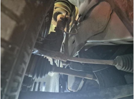 2015 Ford Fiesta Trend