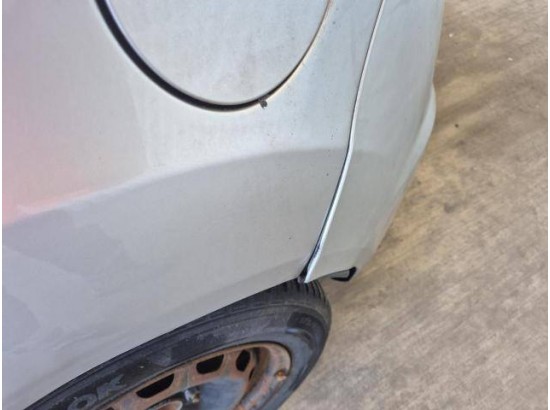 2015 Ford Fiesta Trend