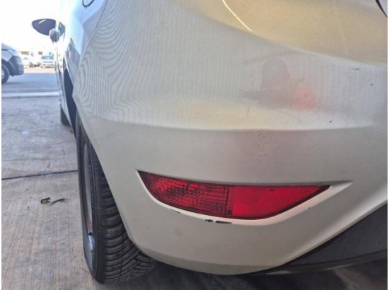 2015 Ford Fiesta Trend