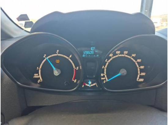 2015 Ford Fiesta Trend