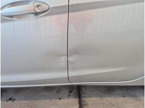 2015 Ford Fiesta Trend