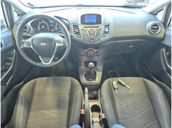 2015 Ford Fiesta Trend