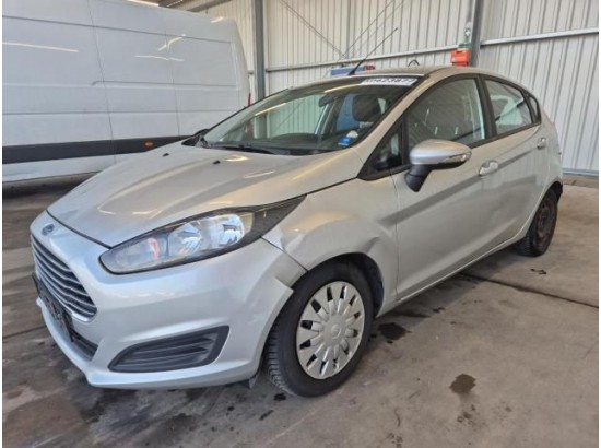 2015 Ford Fiesta Trend