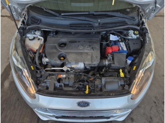 2015 Ford Fiesta Trend