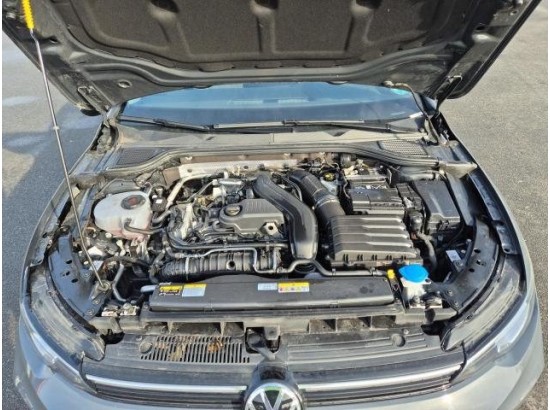 2025 Volkswagen Golf VIII Lim. 1.5 eTSI 110 kW Goal