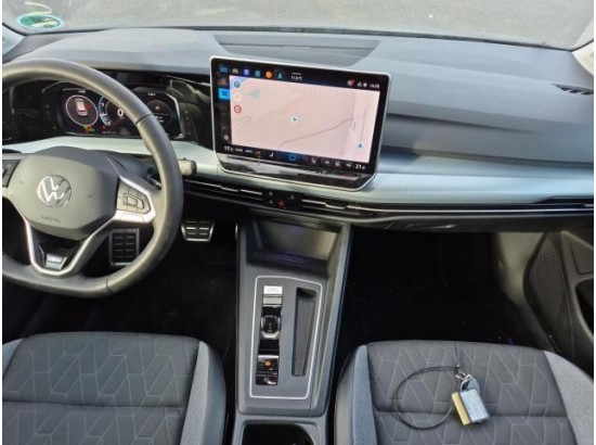 2025 Volkswagen Golf VIII Lim. 1.5 eTSI 110 kW Goal