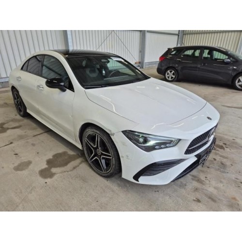 2024 Mercedes-Benz CLA CLA 200