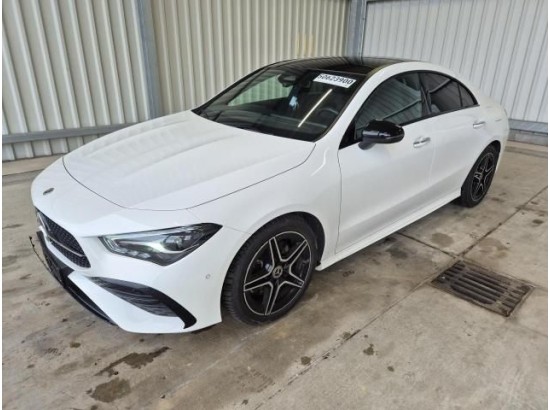 2024 Mercedes-Benz CLA CLA 200