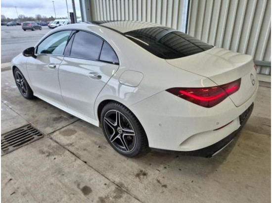 2024 Mercedes-Benz CLA CLA 200