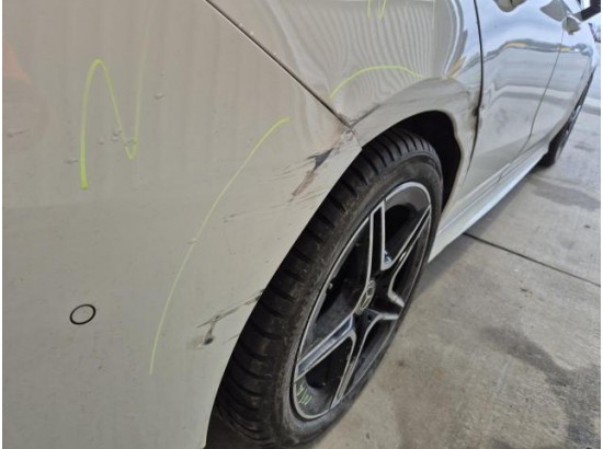 2024 Mercedes-Benz CLA CLA 200