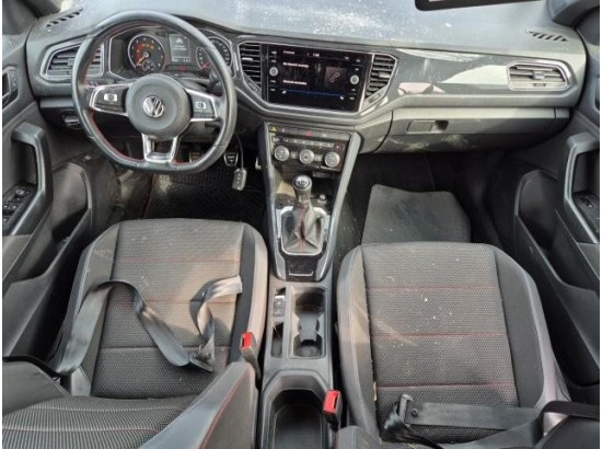 2020 Volkswagen T-Roc Sport