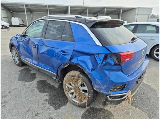 2020 Volkswagen T-Roc Sport