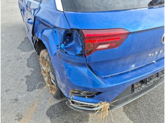 2020 Volkswagen T-Roc Sport