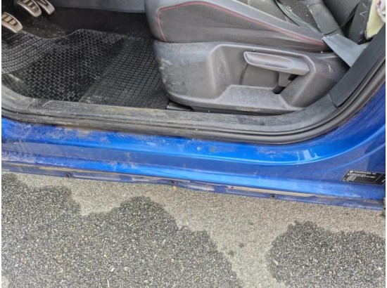 2020 Volkswagen T-Roc Sport