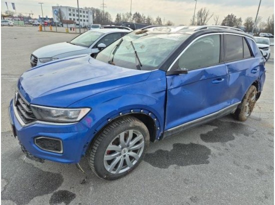 2020 Volkswagen T-Roc Sport